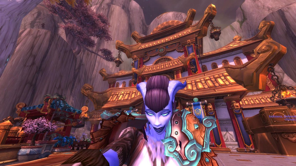 Fifumz's tweet image. Level 89. Hoping to ding tonight! #Pandaria #shaman #90 #levelin #WoW #selfie #dreanei #warcraft