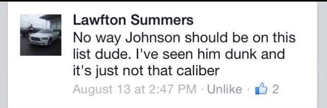 Houston Johnson tweet media