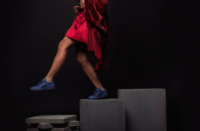 acclaimmag's tweet photo. A closer look at Solange’s new Puma footwear collection, ‘Word to the Women’. http://t.co/Dcz3Tx1C2N http://t.co/G54lFcvvxC