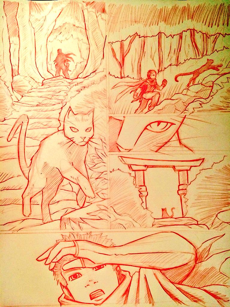 shadoboxxer's tweet photo. Here are some #pencil #drawn #comicart for a #page I'll be coloring soon in #clipstudiopaint
#art #cat #catrunning http://t.co/LtaAYtbIMr