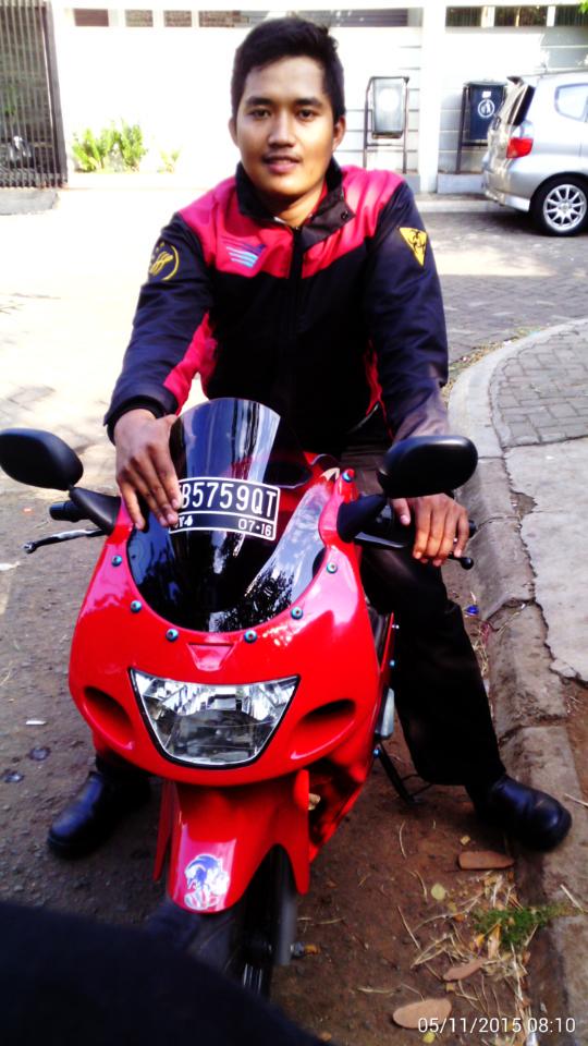 afendy91's tweet photo. Kangen si merah http://t.co/iy7rvmj00E
