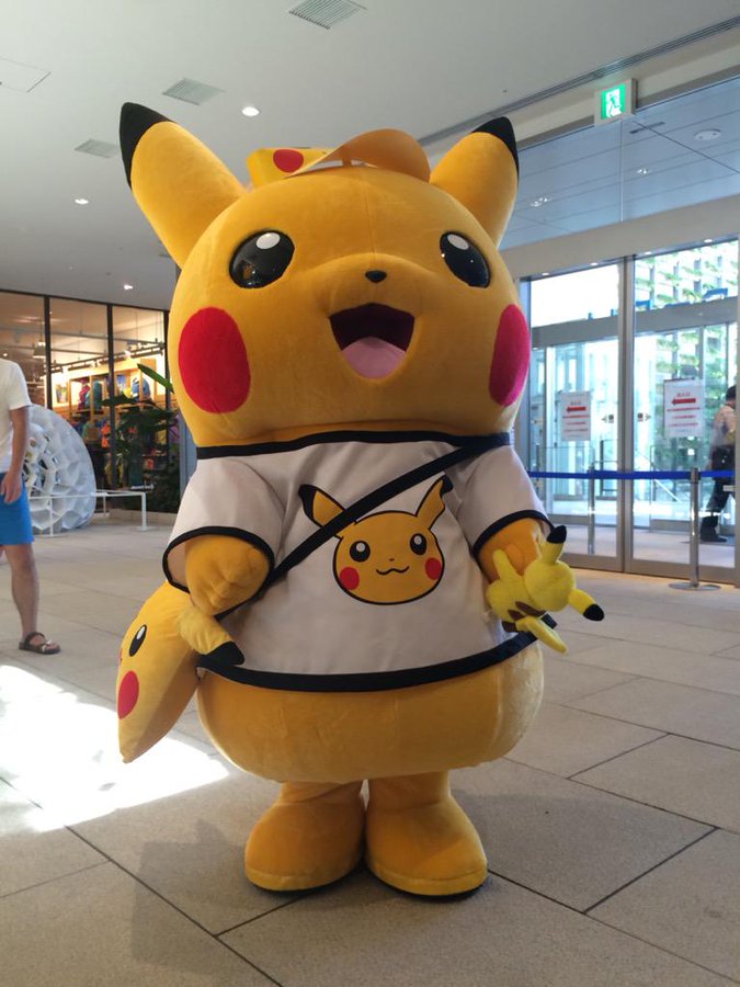 可愛すぎ悶絶 踊る ピカチュウ大量発生チュウ15レポ ピッカピカにしてやんよ シマウマの自由帳