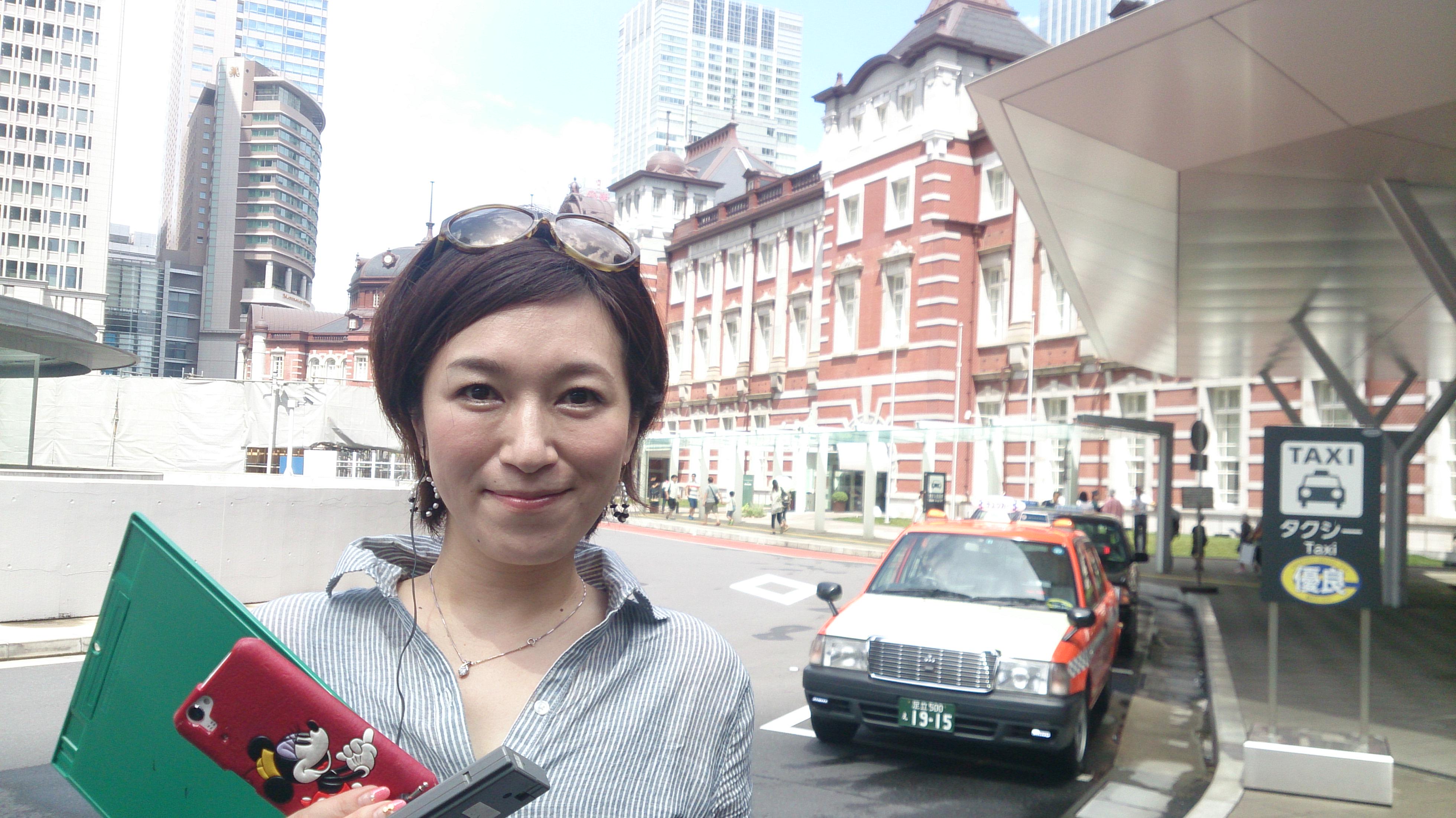 文化放送 大竹まこと ゴールデンラジオ このあと 中嶋美和子さんが 東京駅から中継です 中嶋さんへのおたよりもお待ちしています 1134golden Joqr Radiko Http T Co Cggetxhizd Twitter