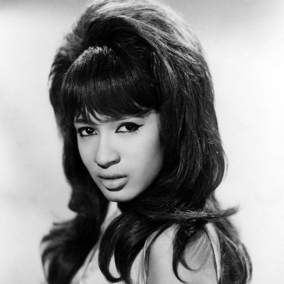 Happy Birthday to Ronnie Spector, who turns 72 today! 
