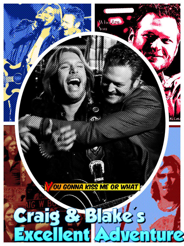 IMdeucey's tweet photo. @cwbyall @ TeamCWByall @njyallers, @ohioyallers @ lisamobley The new adventures of Craig and Blake #ComicBook2 http://t.co/o9N7nIAz4e
