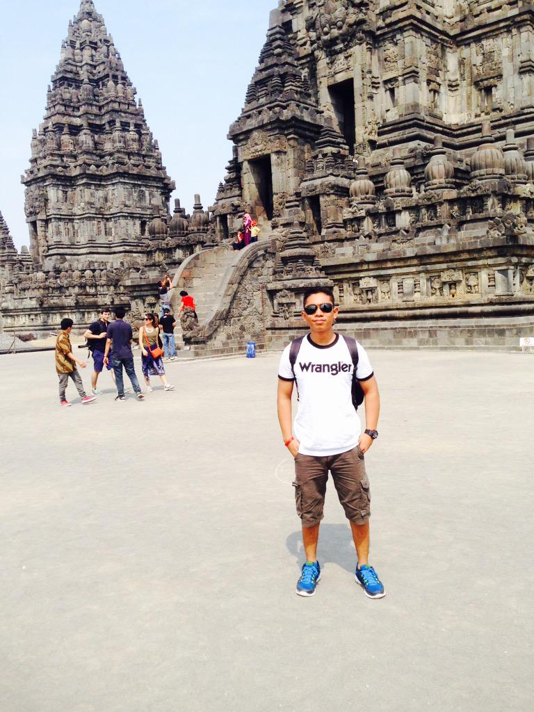 Candi Prambanan