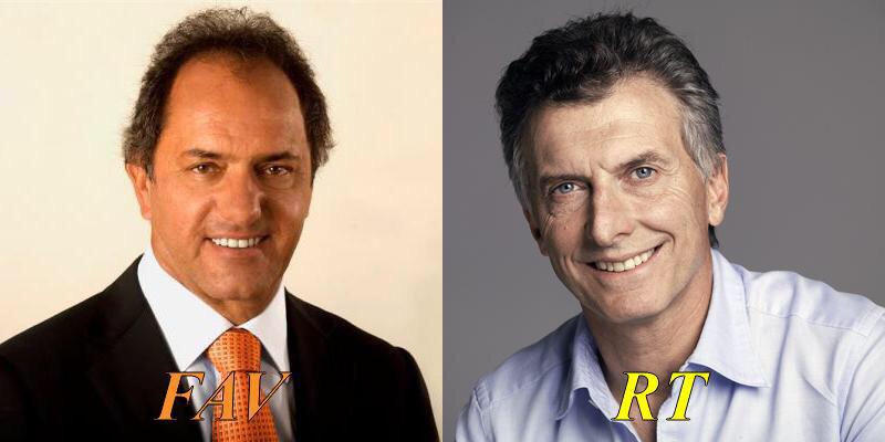 MacriPdte's tweet photo. Encuesta tuitera, quien será el Próximo Presidente de Argentina:
Scioli : Fav
Macri : Rt http://t.co/IXfWLTAbH5