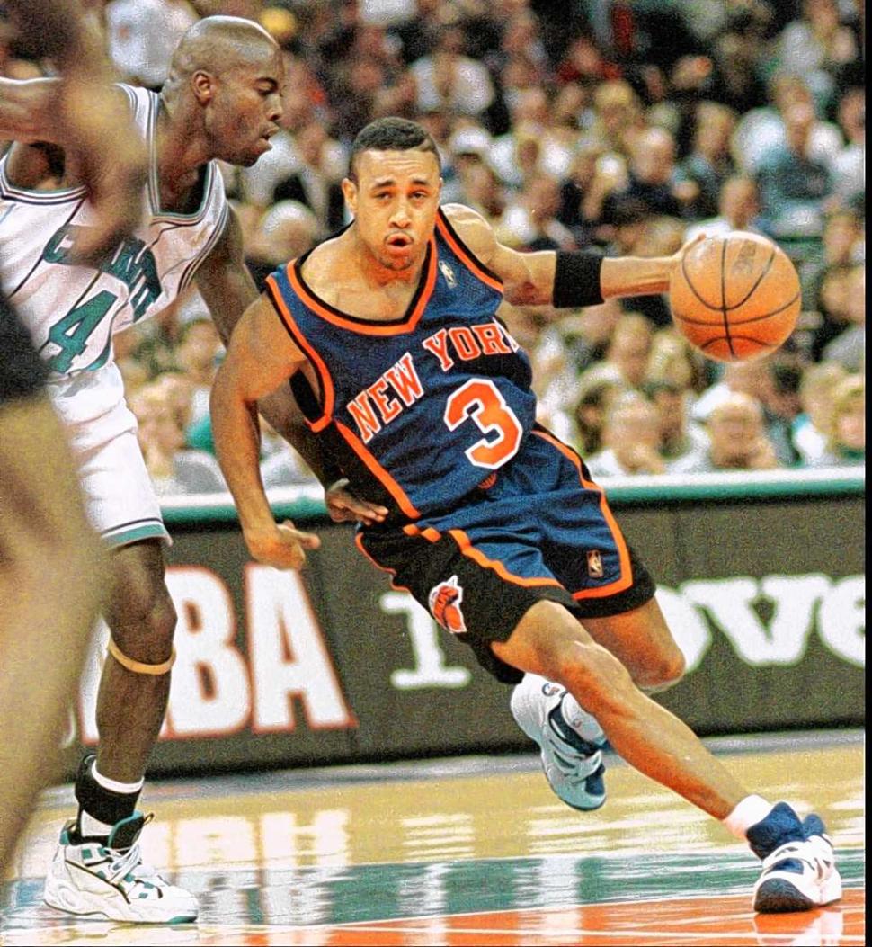 Happy Birthday to John Starks, who turns 50 today! 