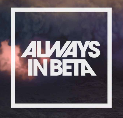 New Balance’s catch phrase ‘Always in Beta’ makes me wonder if their shoes fall apart randomly