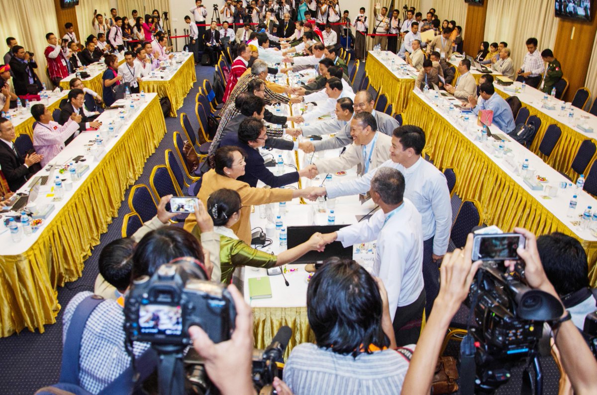 The Myanmar Times tweet media