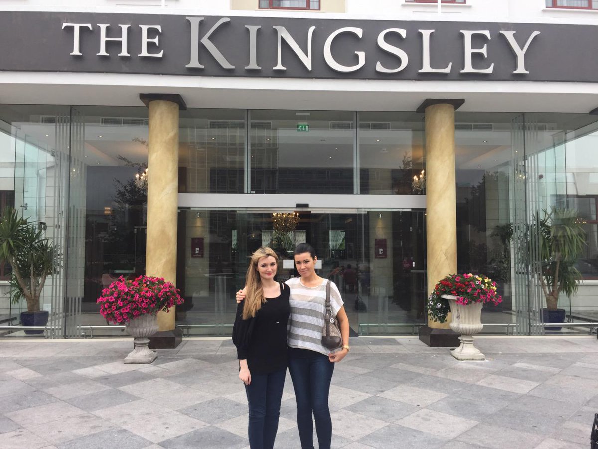 Rebeccaleemedia's tweet photo. Had a fantastic stay in @KingsleyHotel Cork over the weekend! Didn't want to leave 😄 #cork #fotacollection http://t.co/b7BlUz8b2F