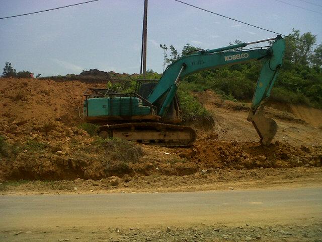 graciadeus's tweet photo. Proyek baru.... http://t.co/WXxTc10YAD