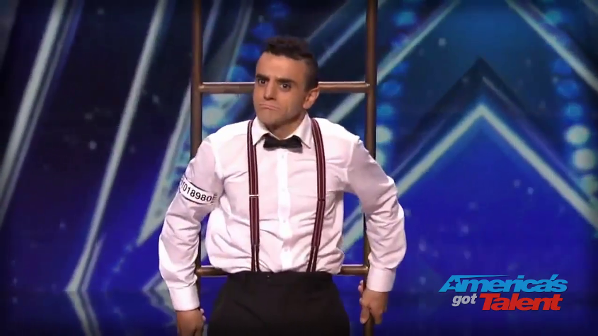 Nikmati cuplikan karya spektakuler dari America's Got Talent 2015 bit.ly/beranimencoba Dare to try! Berani Mencoba!