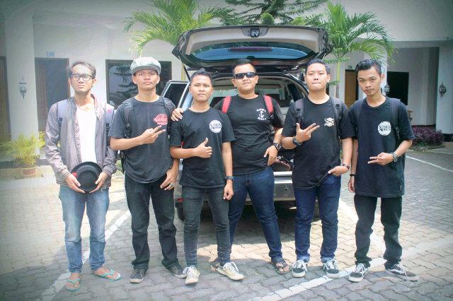 STRATA FAMILIA check out from hotel sanjaya inn, purworejo