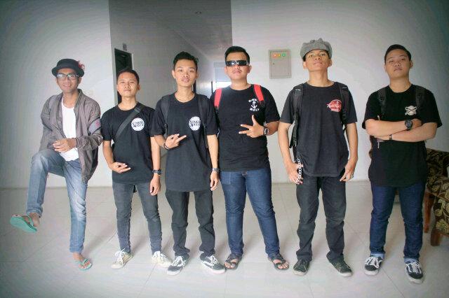 STRATA FAMILIA after check out from hotel