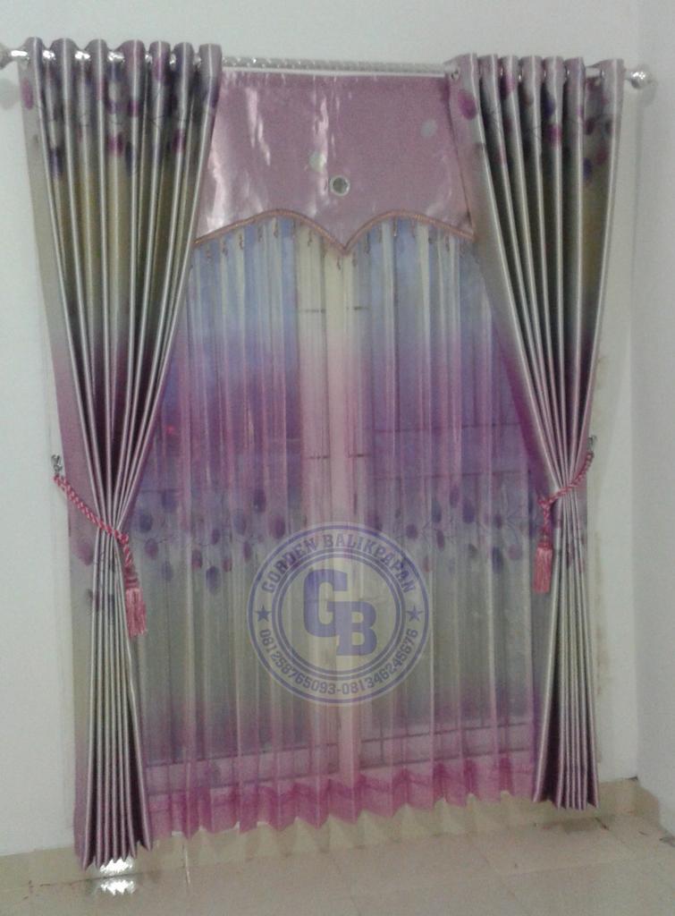 Terimakasih kpd salah satu <a href="/wargaBalikpapan/">IG: wargabalikpapan</a> atas kepercayaan nya. Yg tlh memesan gorden d tempat kami.. :)