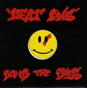 souljacker1974's tweet image. Fucking love bomb the bass #bombthebass