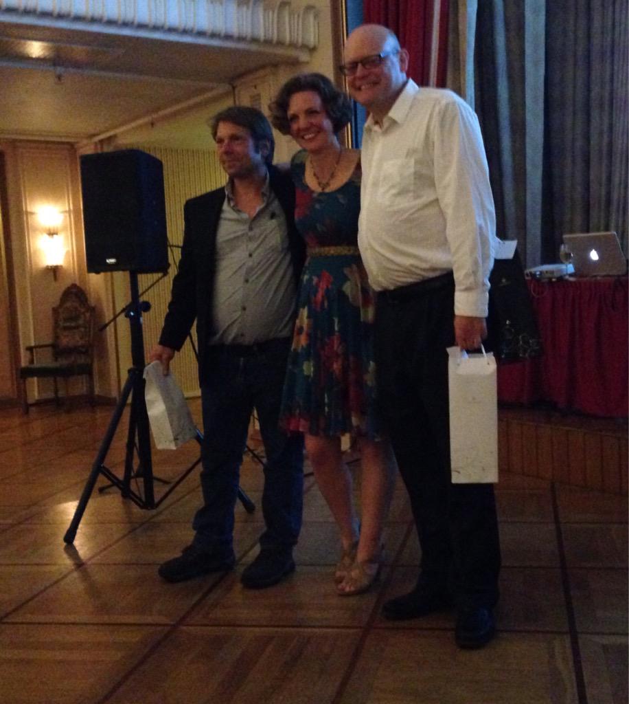 kathiiberens's tweet photo. Thank u @scottrettberg @jilltxt, Rod Coover & all volunteers for a spectacular #ELO2015! http://t.co/QIgvjTwopi
