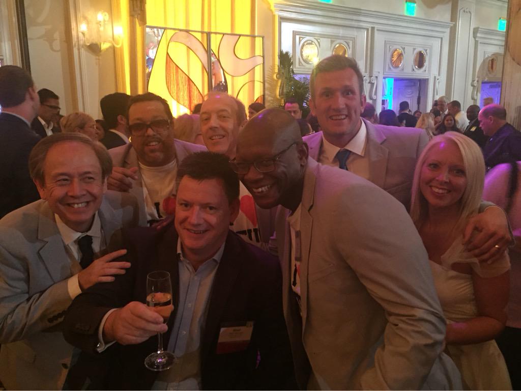 Hanging with a few old men groovin in vegas <a href="/Bellagio/">Bellagio Las Vegas</a> #VirtuosoWeek