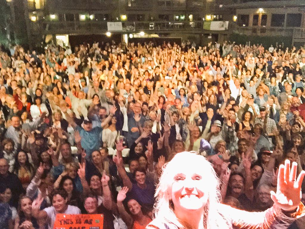 metheridge's tweet photo. Awesome San Diego!! We had a blast! #melfie home here I come!!! http://t.co/vk3FZ3Wf8i