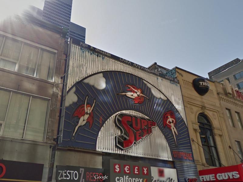 Club_SuperSexe's tweet photo. @Condom112  #ClubSuperSexe is the best #stripclub #montrealstripclub http://t.co/FQgXkvVprH