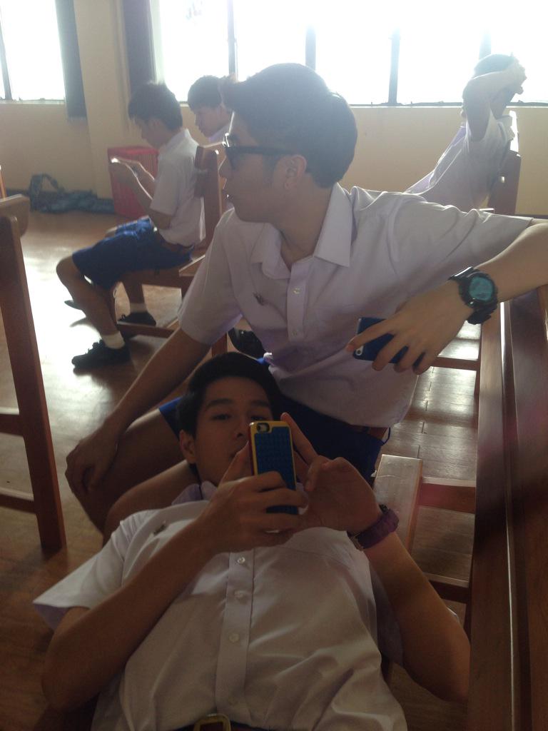 hhmmmiilkz_'s tweet photo. เอาสิ ! #ปอนด์ทอย http://t.co/2tOCHZIEH4
