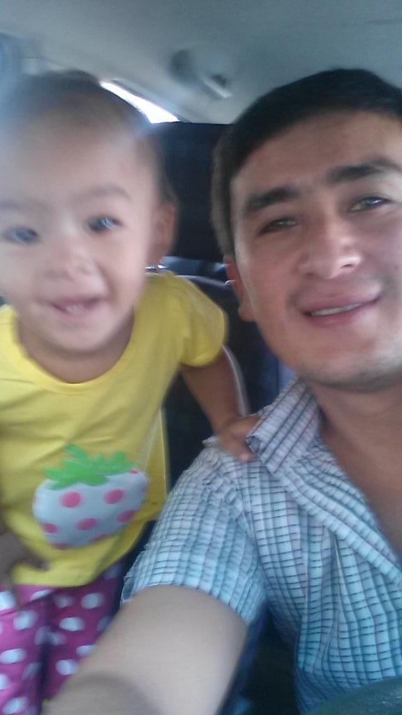 Shahrizod_83's tweet image. Биз богчага кетябмиз. 1-кун. Янги хаёт, янги орзу-умидлар. #thefirstday