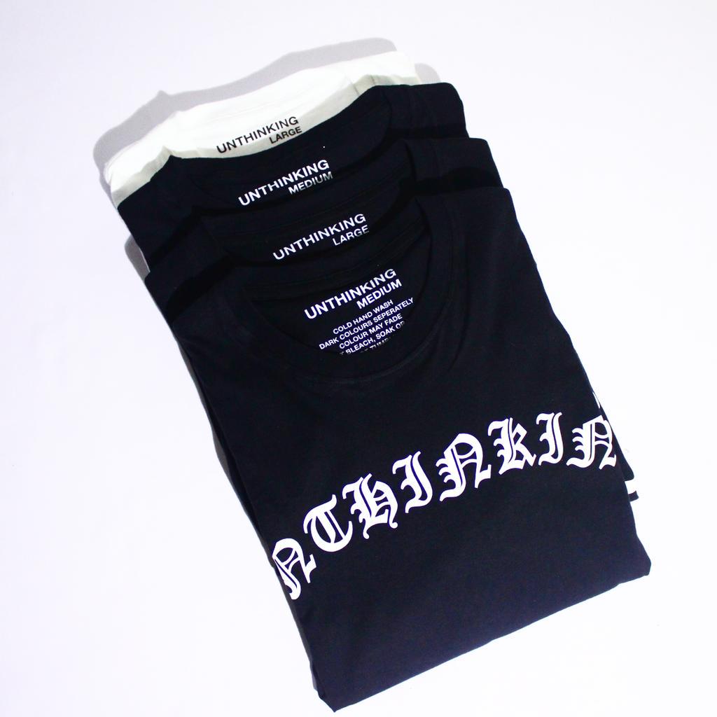 We've got everything you need to stand out your day. #unthinkingcompany