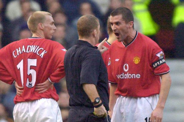 Happy Birthday Roy Keane 

What we\d give to have a leader like him in the team now 