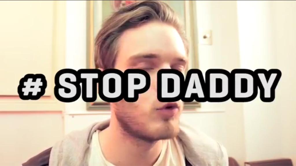 raveshwty's tweet photo. #stopdaddy http://t.co/pcGQSDn61I