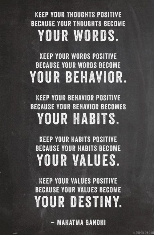 PrincessMeli805's tweet photo. AMEN....!!! Dad taught me the power of POSITIVE thinking... Negative thinking doesn't get you no where!! http://t.co/BkE1rs0duY