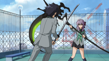 終わりのセラフ公式 בטוויטר セラフトリビア Vol 8 アニメ第3話より 柊シノアの持つ鬼呪装備 四鎌童子を奪取しようとした優一郎 その際 シノアを傷つけまいと 刀の刃を逆さに構えていた Http T Co Dcxiq1wvra 終わりのセラフ Http T Co L10uh2ojh1 終わりのセラフ公式 בטוויטר セラフトリビア Vol 8 アニメ第3話より 柊シノアの持つ鬼呪装備 四鎌童子を奪取しようとした優一郎 その際 シノアを傷つけまいと 刀の刃を逆さに構えていた Http T Co Dcxiq1wvra 終わりのセラフ Http T Co L10uh2ojh1