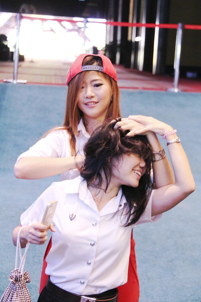 kimmiimario's tweet image. เพื่อน(?)น้ำ #NET2015 #TeamNamHa #เอมน้ำ