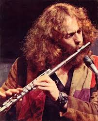 HAPPY BIRTHDAY IAN ANDERSON of Jethro Tull     