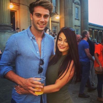 HalaneLayla's tweet image. This is my favourite couple