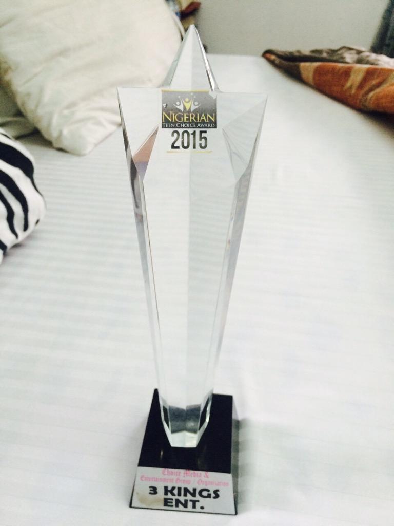 3kingsEmpire's tweet photo. #NTCA2015 , thanks to you all that voted π http://t.co/4vNZvS047V
