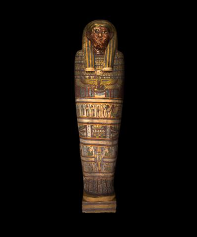 leicestermuseum's tweet photo. Mumification & the afterlife in Ancient Egypt. A #SecretEgypt talk at #newwalkmuseum. http://t.co/lk88bq35UR http://t.co/ZOOXaWufEz