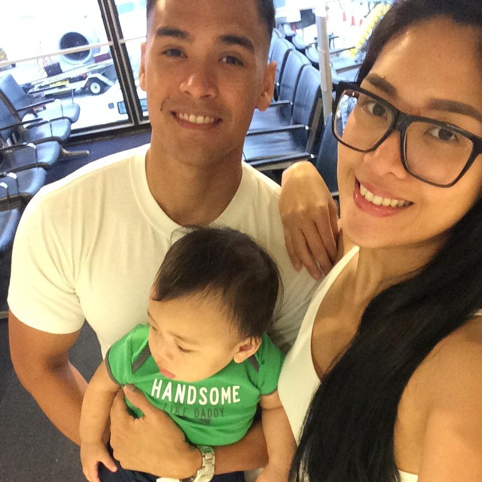 CarloRomero15's tweet photo. Going on our first family trip! Guess where we're going!? :) #candy #candyadventures #carlonatics http://t.co/lHEbdL6cC7