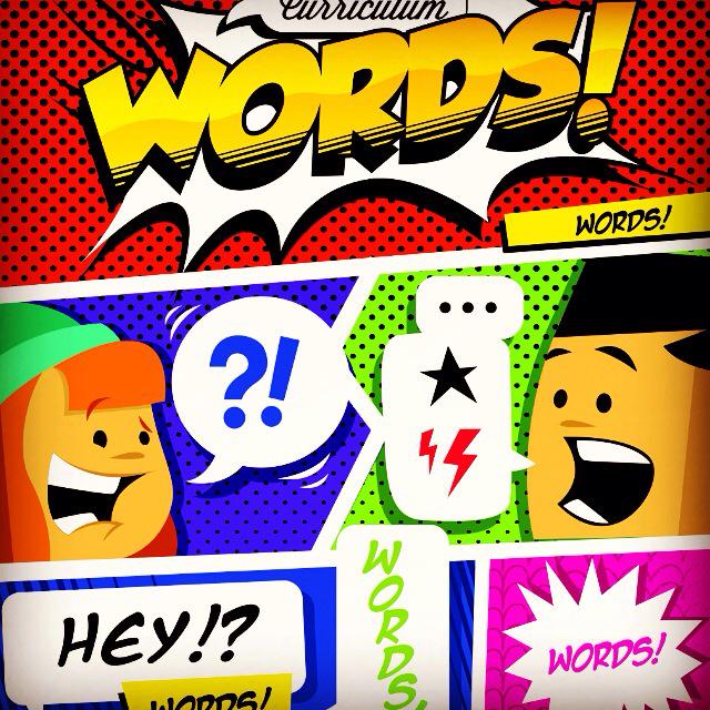 Paul0rton's tweet photo. This Sunday @PlanetshakersCC, we begin @RussellEvans67 series on 'WORDS'! Teaching kids about the power of words. http://t.co/a2TSMx2FBe