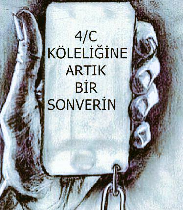 4/C'liler; Kadro Adalet Huzura muhtaç!

#TopluSözleşmeninOnuru4C

<a href="/ikoncuk/">İSMAİL KONCUK</a> <a href="/csgbfarukcelik/">Faruk Çelik</a> <a href="/_aliyalcin_/">Ali YALÇIN</a> <a href="/memetsimsek/">Mehmet Simsek</a>