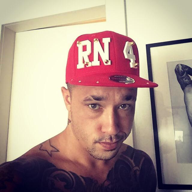 FutsalCustom's tweet image. Con piacere e onore immenso, snapback for @OfficialRadja 
Personalizza il tuo snapback ✌🏻️
Info@futsalcustom.com