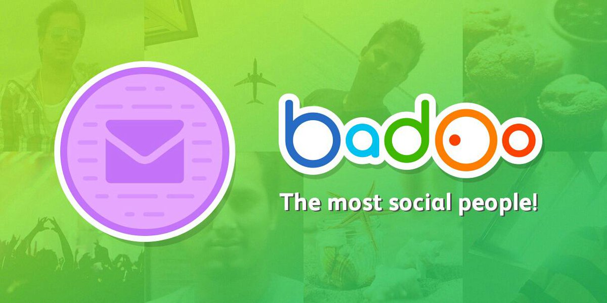 ChampV's tweet photo. I love getting my friends to join #badoo - I've got an award for it! http://t.co/FqB6XFYYdJ http://t.co/4zUwCnIjV4