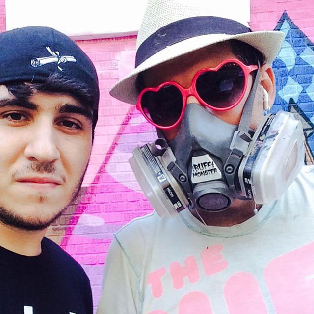 artpushr's tweet image. via #merioone "ift.tt/1Pgle4Z" #graffiti #streetart