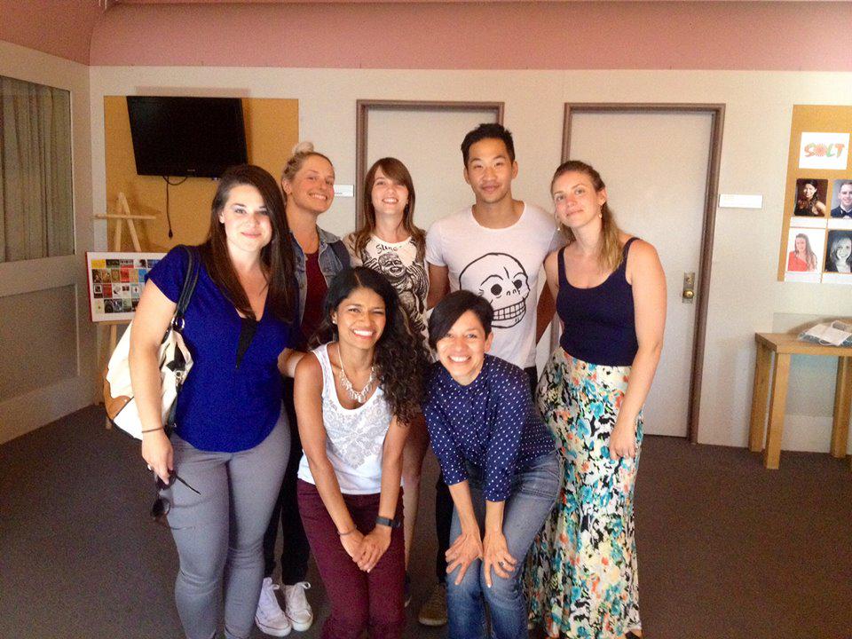 mightymanager's tweet image. At SOLT's Martha this weekend to take in the insane vocal pipes of Ruth D'Souza