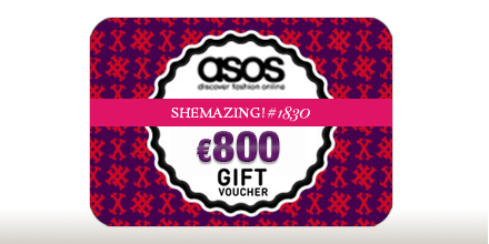 ShemazingIE's tweet photo. Could this be yours? It's €800 today &amp; may get bigger! Follow/RT to be in with a chance. #1830 http://t.co/aOTGeKPYSH http://t.co/1toAX04NuF