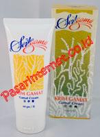 khasiat krim gamat luxor