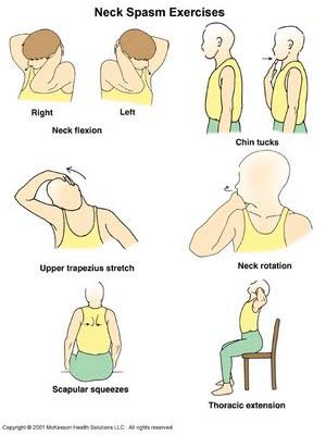 Activchiro's tweet photo. 6 Neck Spasming exercises #neck #pain #spasming #activchiropractic #chiropractic http://t.co/xXzebUb66S