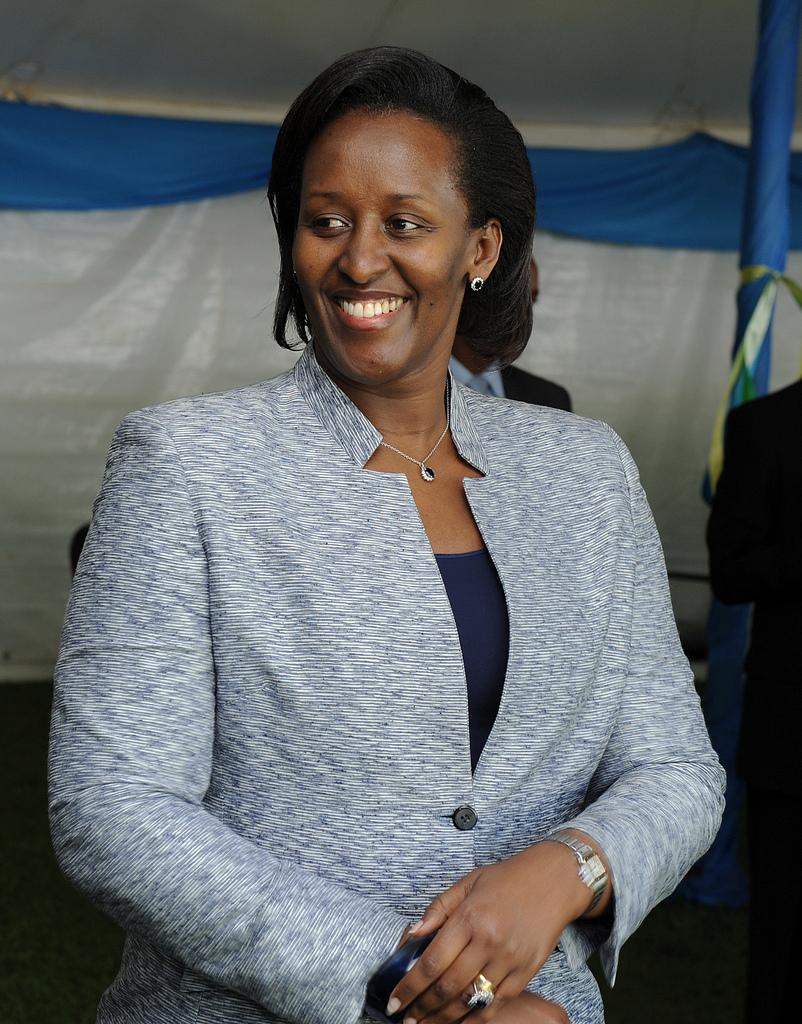 Wishing our First Lady and Chairperson Mrs Jeannette Kagame a happy birthday! You are an inspiration to all of us! 