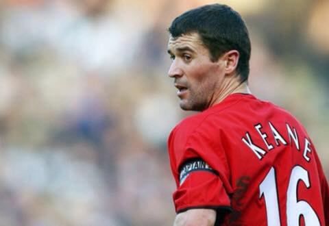 Happy Birthday to Roy Keane...     