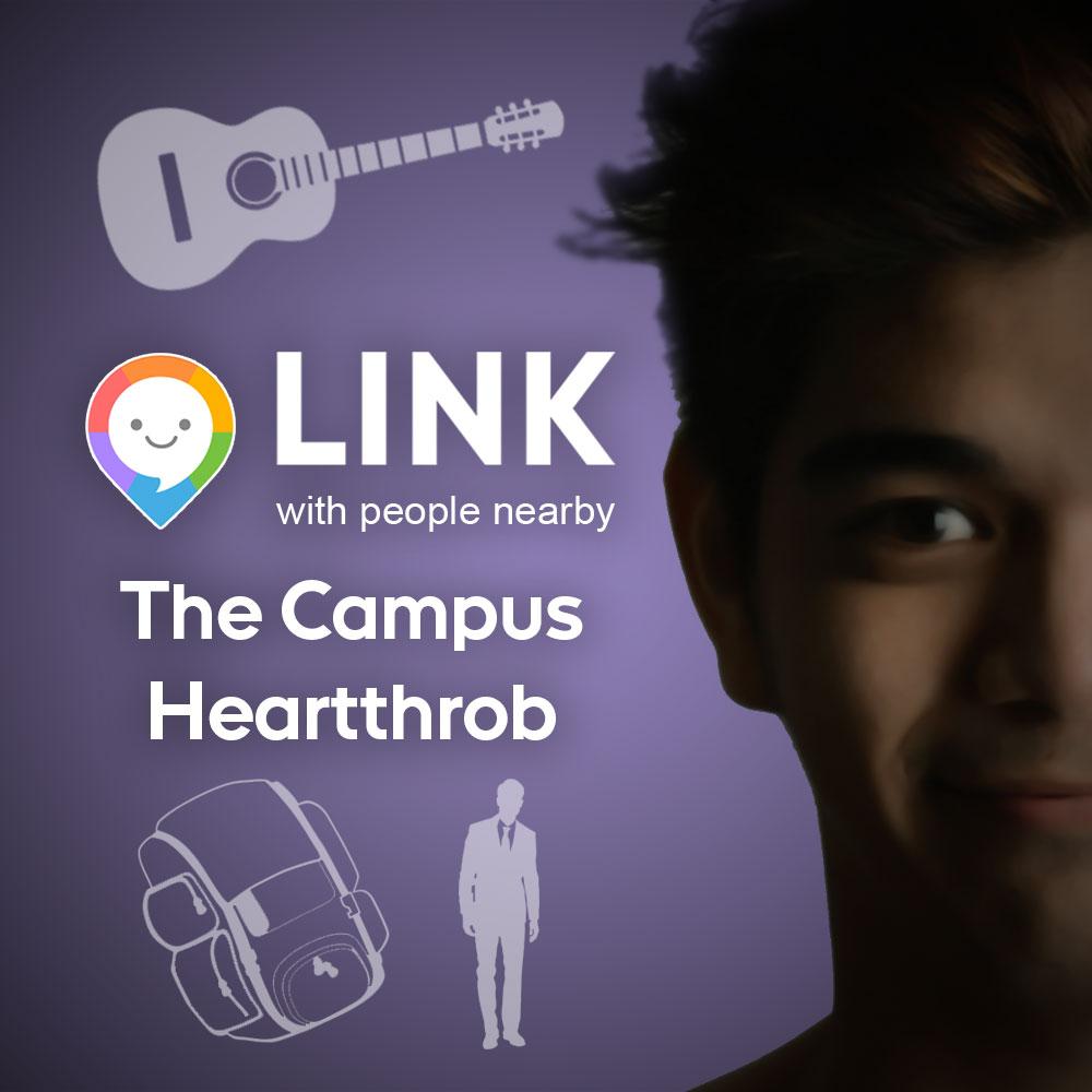 LINKPhilippines's tweet photo. The "School Heartthrob" is all set to LINK with you! Like us on http://t.co/o3e61CjSjv to know how. http://t.co/RhnTKvzkBZ